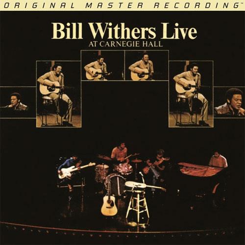 Bill Withers Live At Carnegie Hall (2LP)